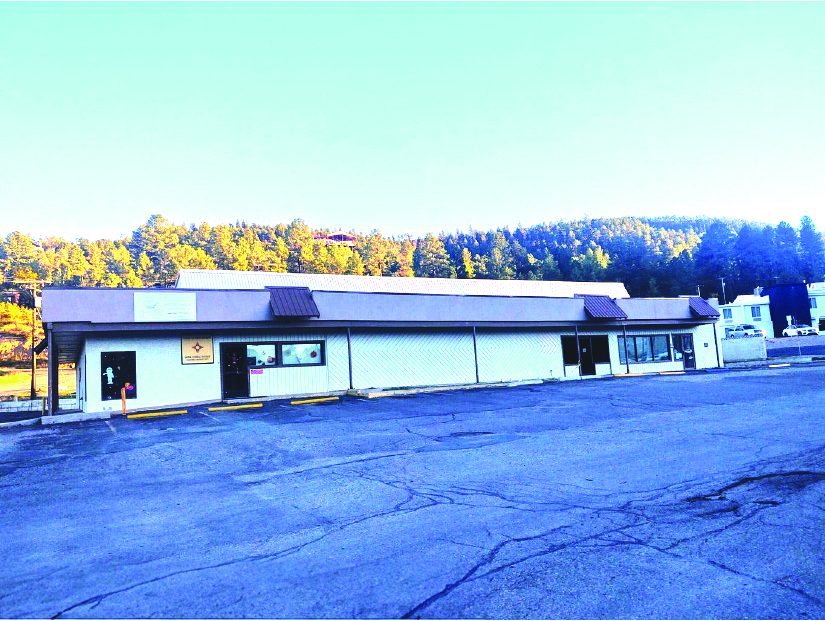 633.0 Acre Property in Lincoln — photo as printed in The Real Estate Roundup