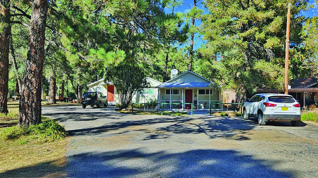 3 Bedroom 1.993 Acre Property — photo as printed in The Real Estate Roundup