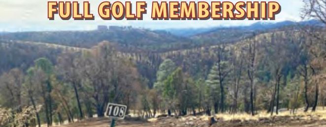 Property in Sierra Blanca — photo as printed in The Real Estate Roundup