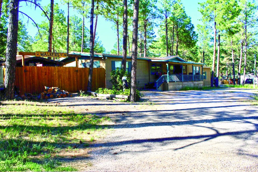 Property — photo as printed in The Real Estate Roundup