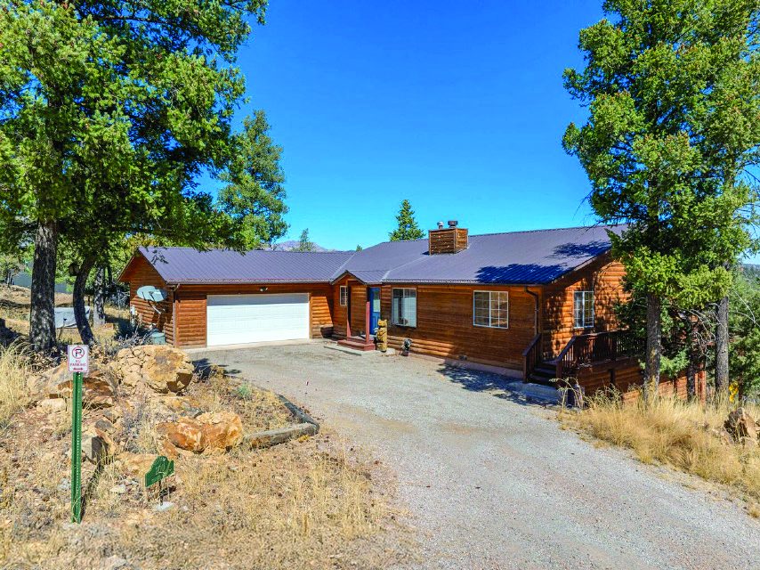 3 Bedroom Property — photo as printed in The Real Estate Roundup