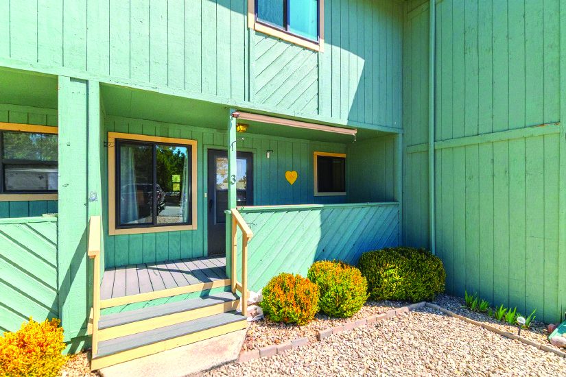 2 Bedroom Property — photo as printed in The Real Estate Roundup