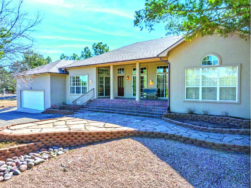 3 Bedroom Property in Ruidoso — photo as printed in The Real Estate Roundup
