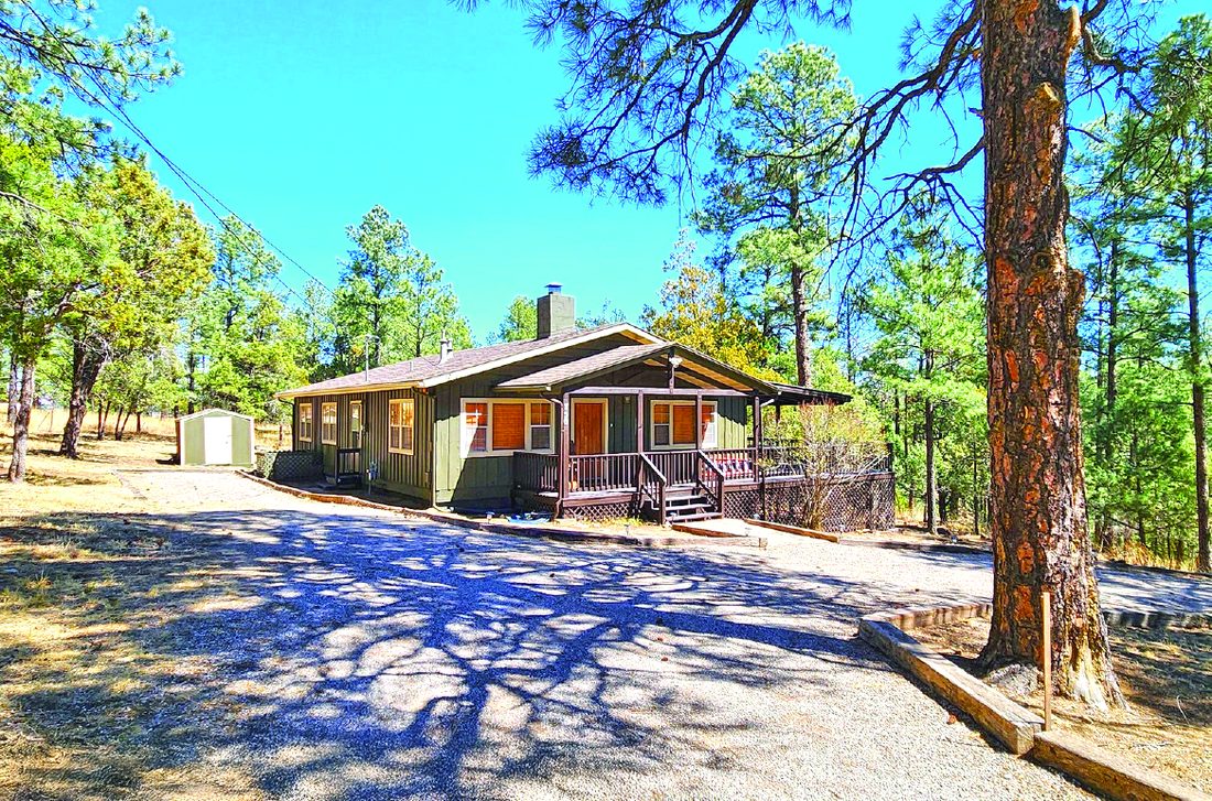 3 Bedroom 60.0 Acre Property — photo as printed in The Real Estate Roundup