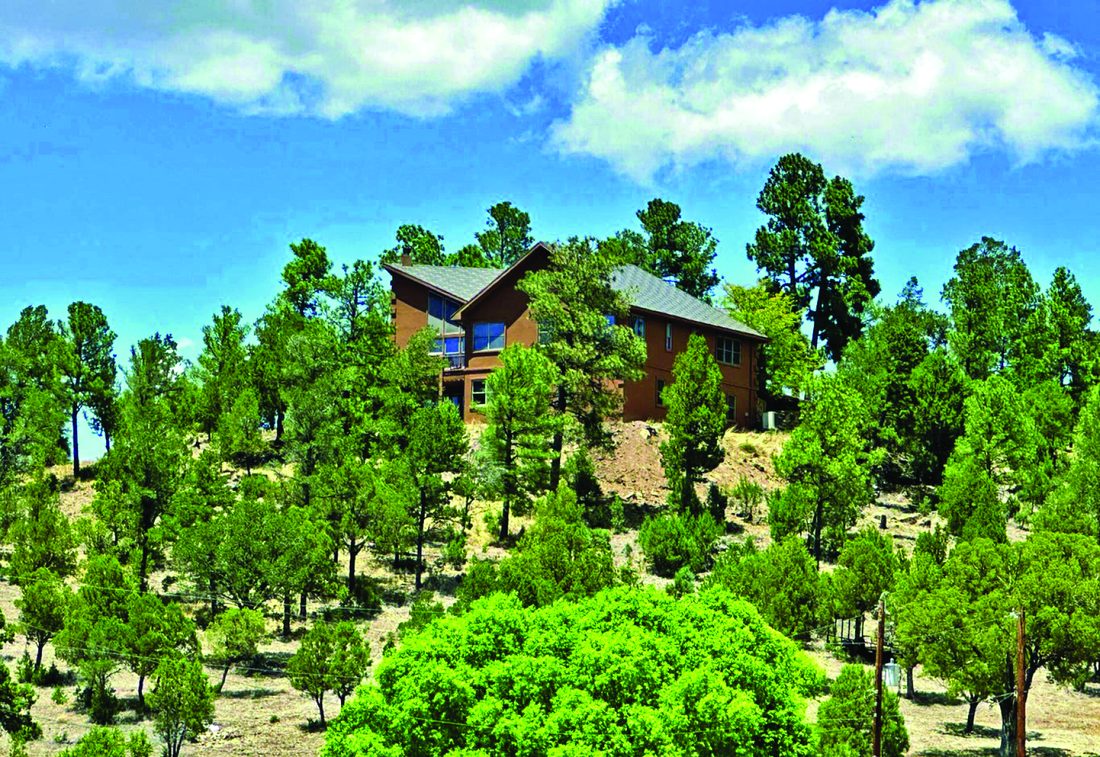 5 Bedroom 3.26 Acre Property — photo as printed in The Real Estate Roundup