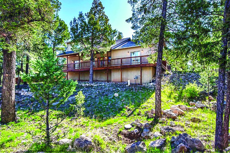 3 Bedroom 30.0 Acre Property — photo as printed in The Real Estate Roundup
