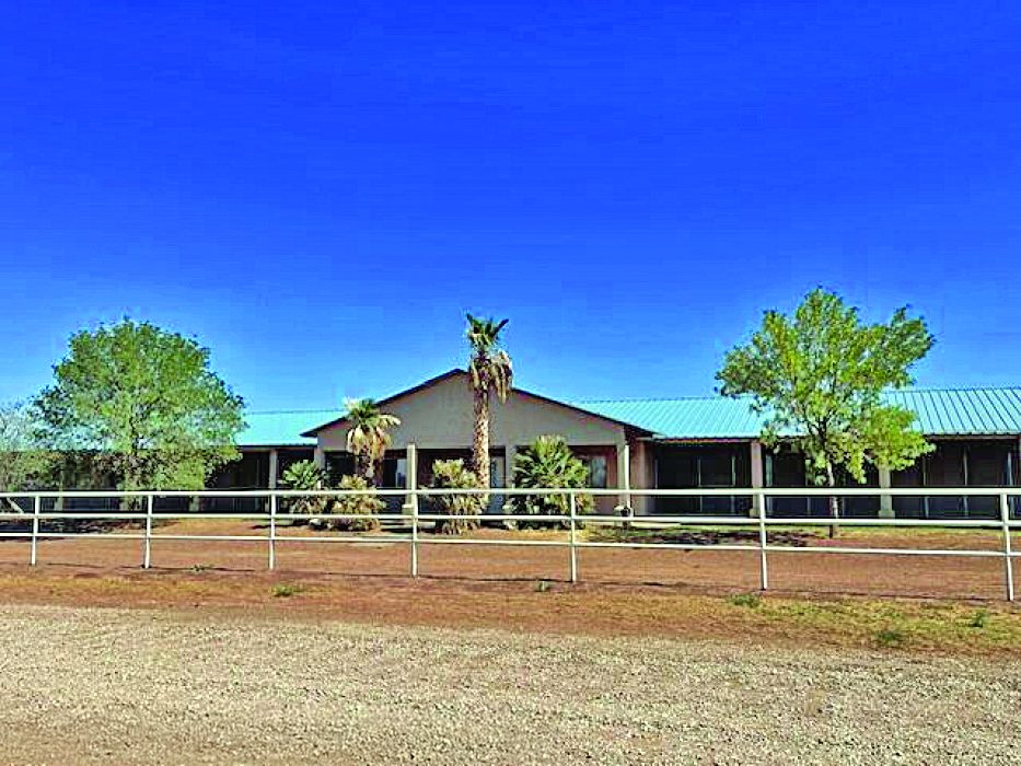 2 Bedroom 30.0 Acre Property — photo as printed in The Real Estate Roundup