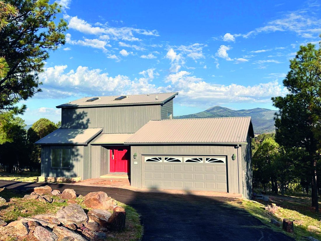 3 Bedroom Property — photo as printed in The Real Estate Roundup
