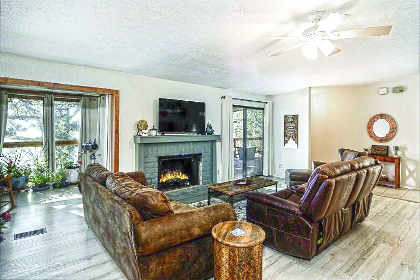 2 Bedroom Property — photo as printed in The Real Estate Roundup