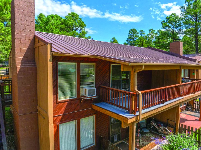 2 Bedroom Property — photo as printed in The Real Estate Roundup
