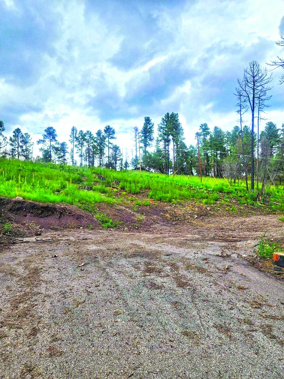 Property in Alto — photo as printed in The Real Estate Roundup
