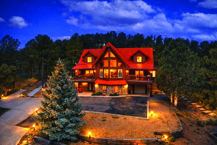 4 Bedroom Property — photo as printed in The Real Estate Roundup