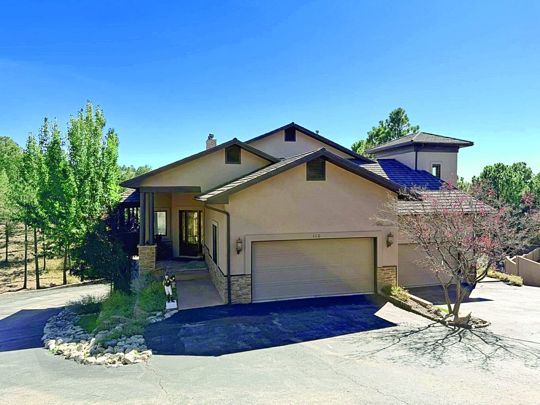 3 Bedroom Property — photo as printed in The Real Estate Roundup