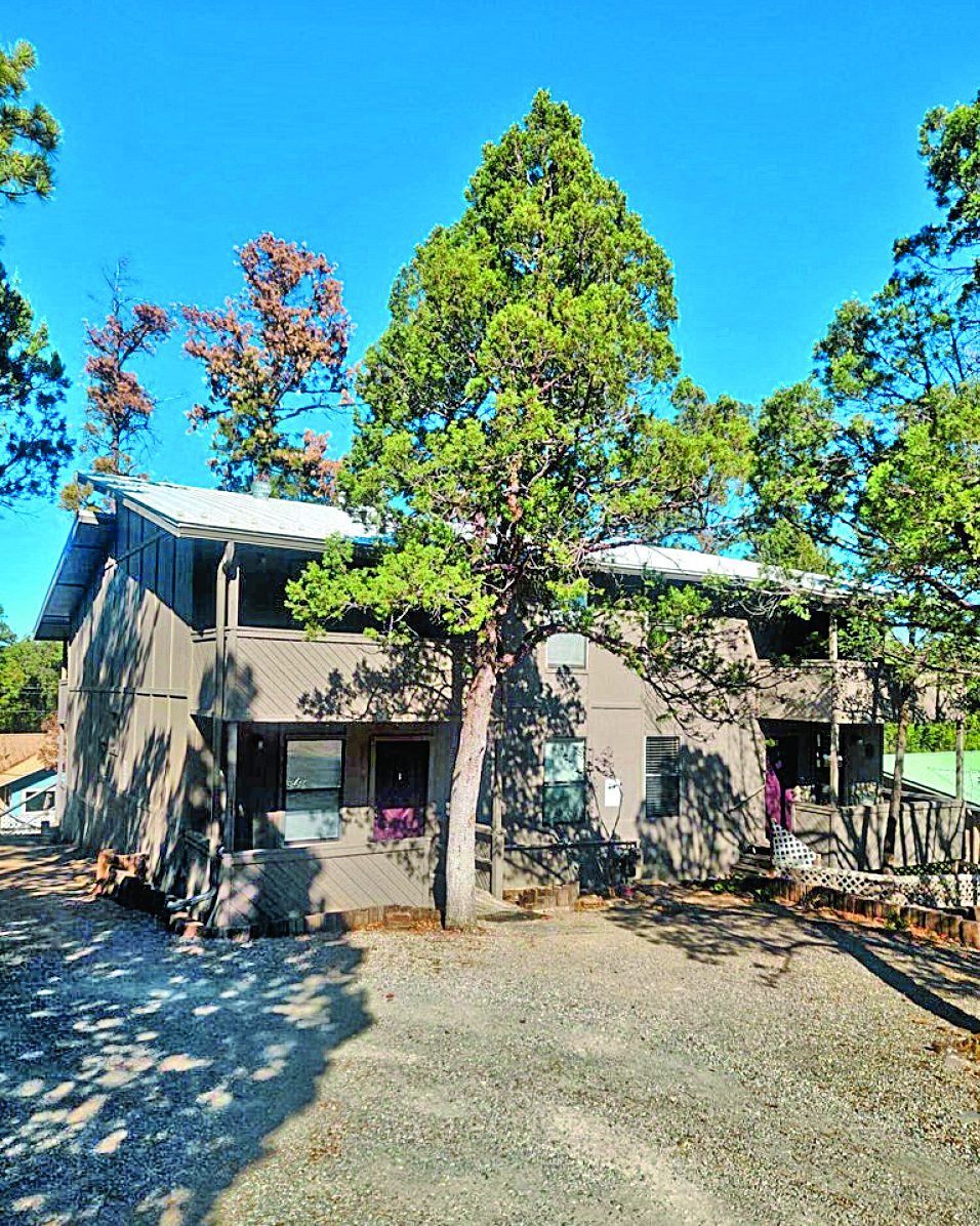 2 Bedroom Property — photo as printed in The Real Estate Roundup
