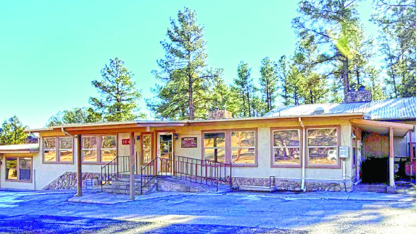 1 Bedroom Property in Ruidoso — photo as printed in The Real Estate Roundup