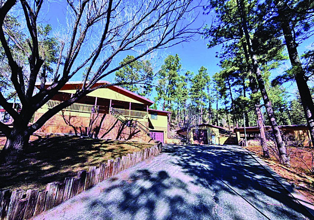 3 Bedroom Property — photo as printed in The Real Estate Roundup