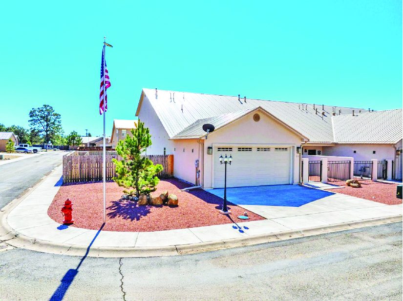 3 Bedroom Property — photo as printed in The Real Estate Roundup