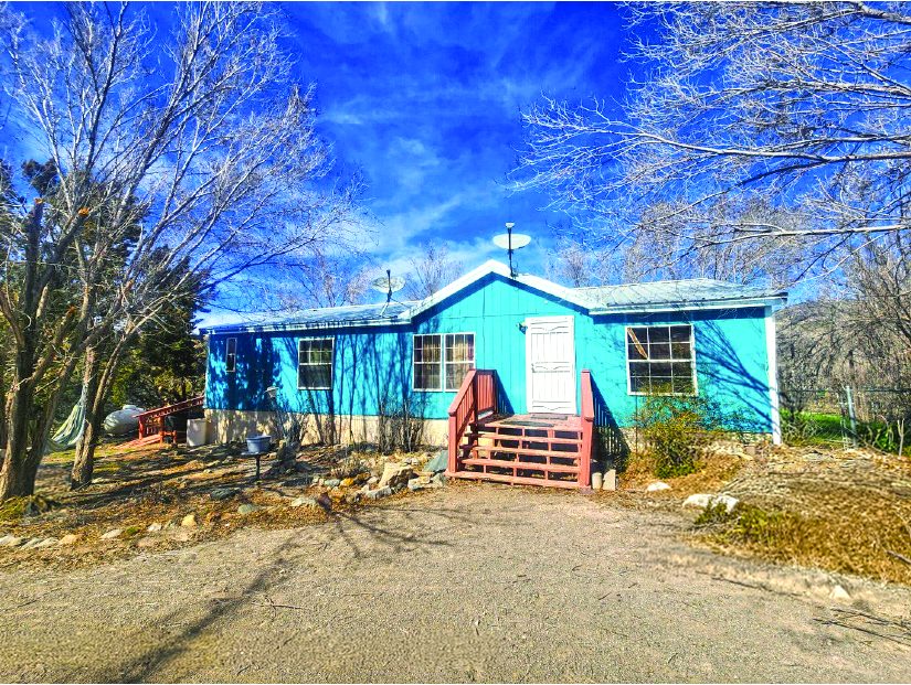 3 Bedroom Property — photo as printed in The Real Estate Roundup