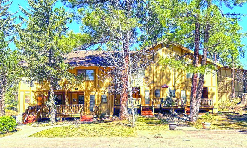 2 Bedroom Property — photo as printed in The Real Estate Roundup
