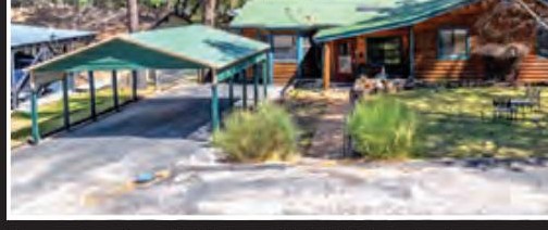 Property in Ruidoso — photo as printed in The Real Estate Roundup