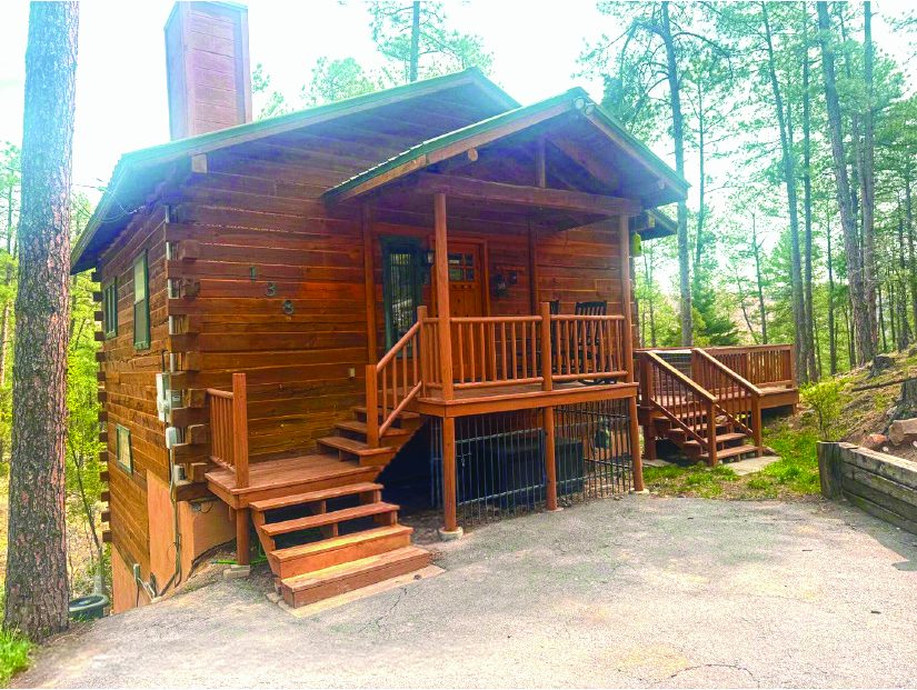 Property — photo as printed in The Real Estate Roundup