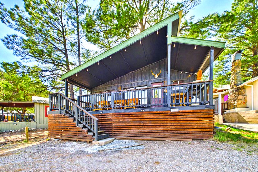 111 Carters Lane — photo as printed in The Real Estate Roundup