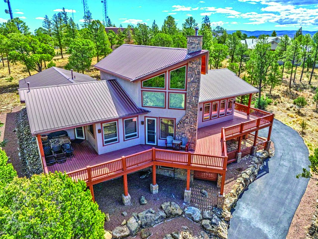 4 Bedroom 1.14 Acre Property — photo as printed in The Real Estate Roundup