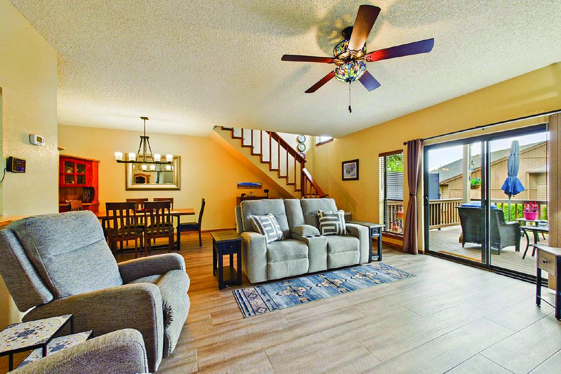 3 Bedroom Property in Ruidoso — photo as printed in The Real Estate Roundup