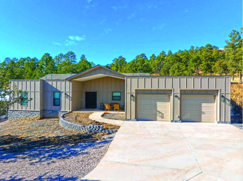 113 Coker Lane — photo as printed in The Real Estate Roundup