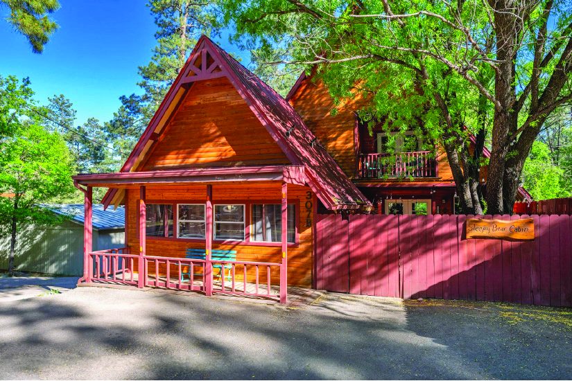 307 B Main Road — photo as printed in The Real Estate Roundup