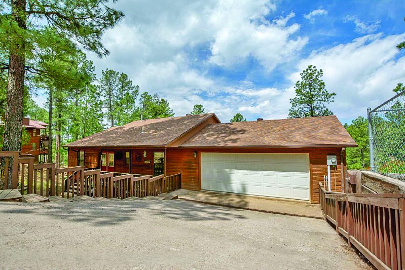 306 Snowcap Drive — photo as printed in The Real Estate Roundup