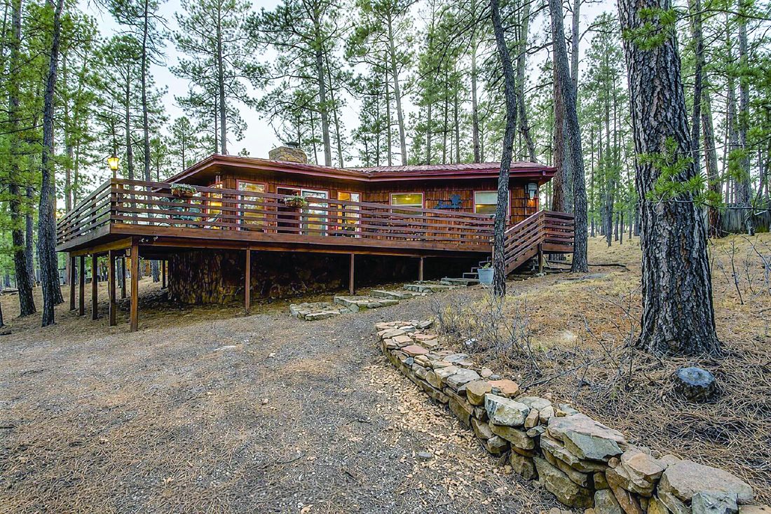 Property — photo as printed in The Real Estate Roundup