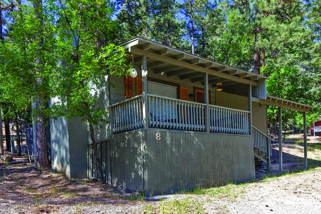 2 Bedroom Property — photo as printed in The Real Estate Roundup