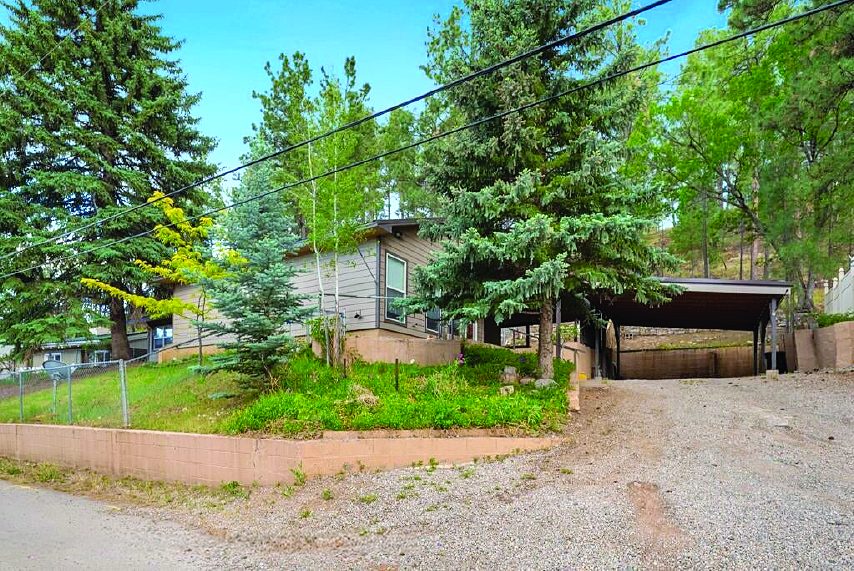 3 Bedroom Property in Ruidoso — photo as printed in The Real Estate Roundup