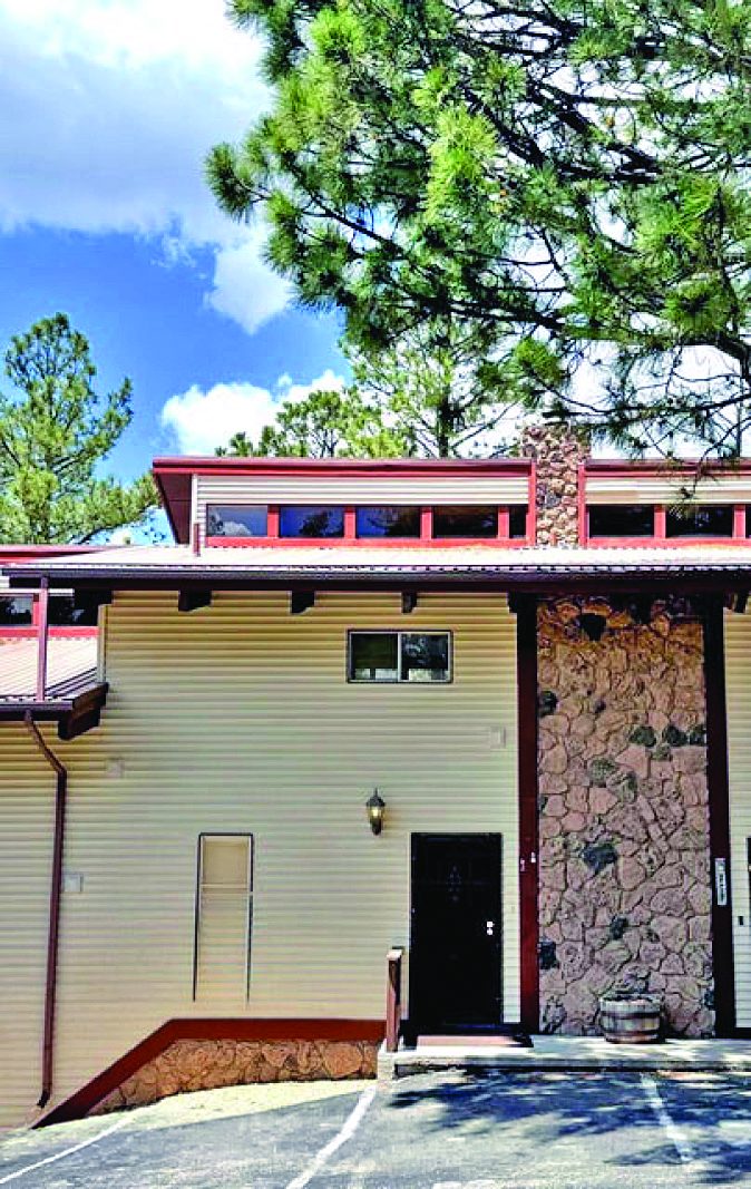 Property — photo as printed in The Real Estate Roundup