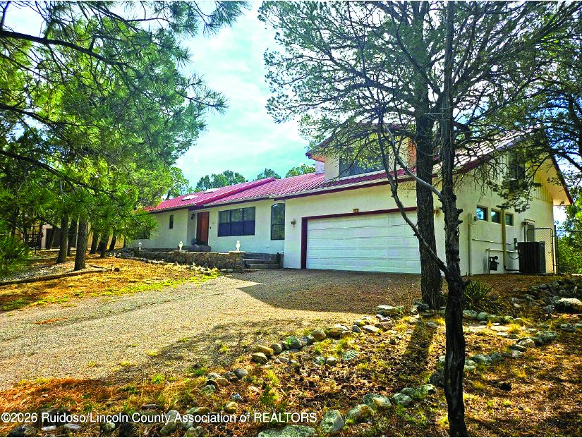 Property — photo as printed in The Real Estate Roundup