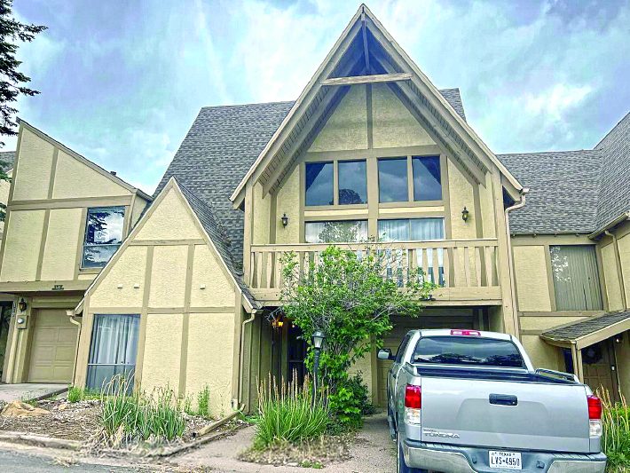 2 Bedroom Property — photo as printed in The Real Estate Roundup