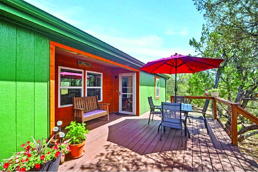 Property — photo as printed in The Real Estate Roundup
