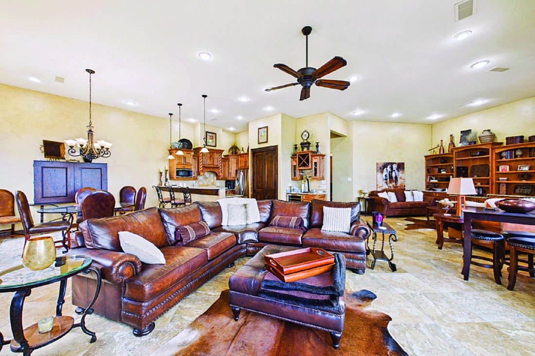 Property — photo as printed in The Real Estate Roundup