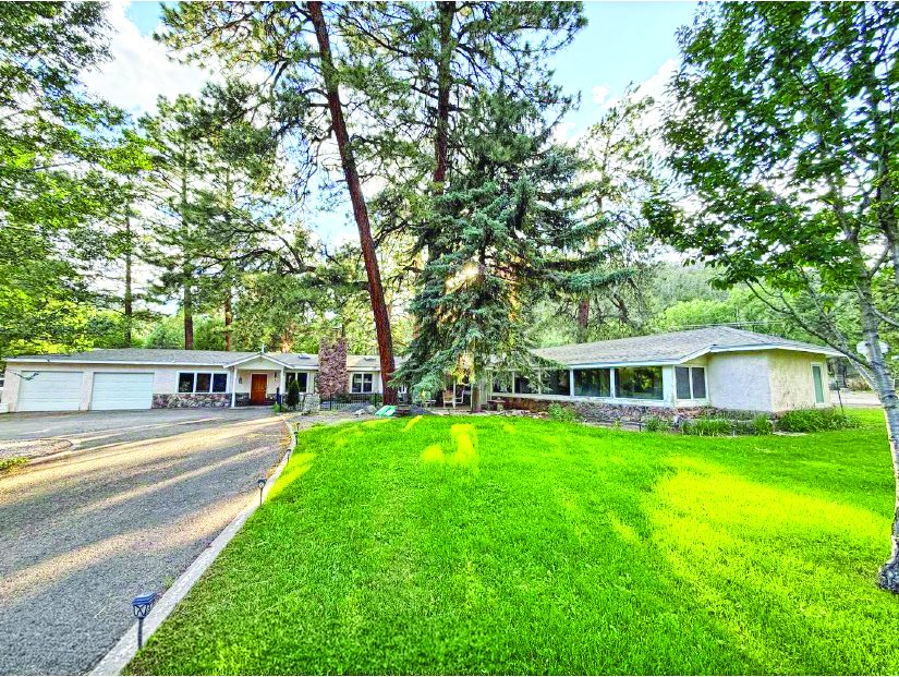 5 Bedroom Property — photo as printed in The Real Estate Roundup