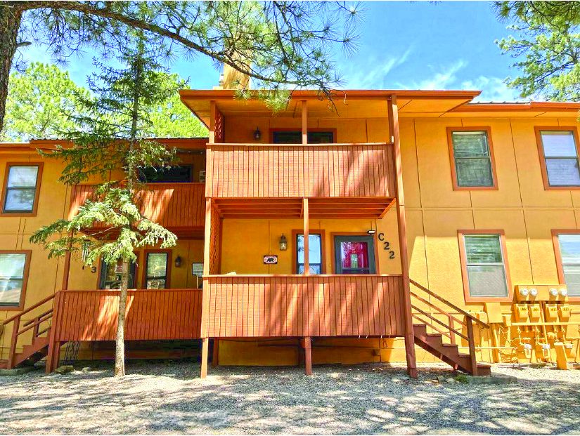 2 Bedroom Property in Ruidoso — photo as printed in The Real Estate Roundup