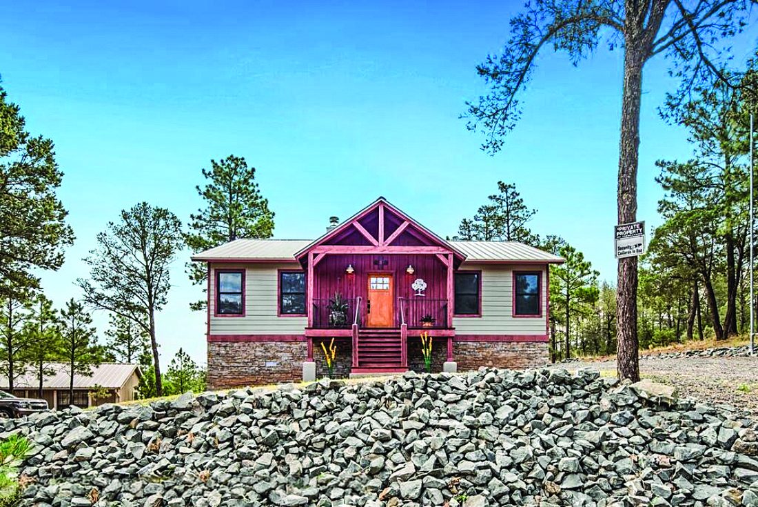 2 Bedroom Property — photo as printed in The Real Estate Roundup