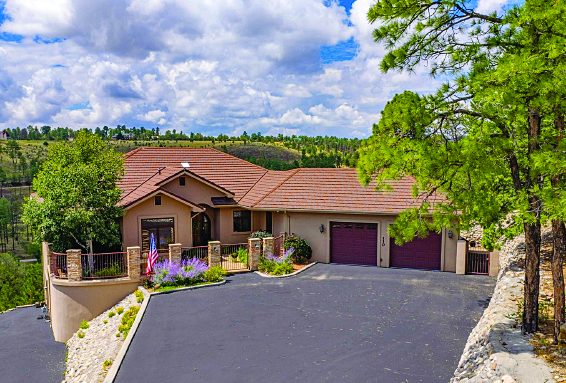 110 Red Hawk Dr. — photo as printed in The Real Estate Roundup