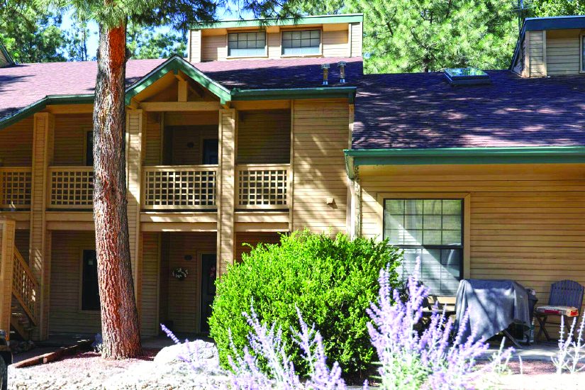 2 Bedroom Property — photo as printed in The Real Estate Roundup