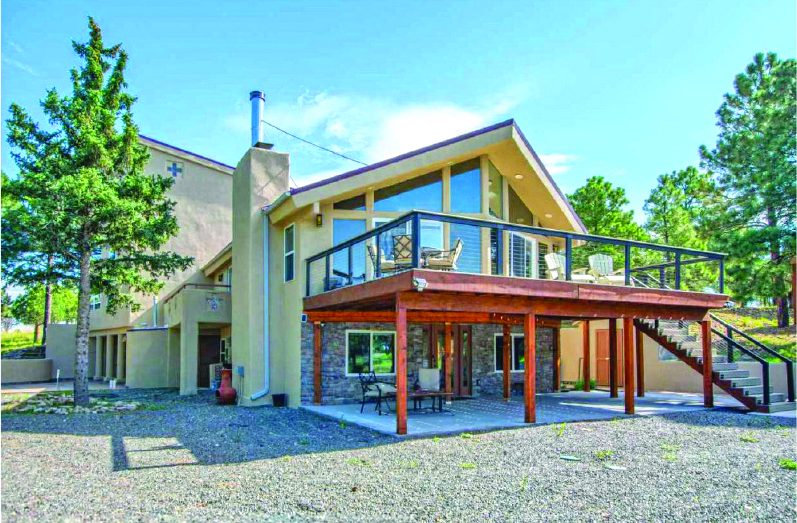 5 Bedroom Property in Sierra Blanca — photo as printed in The Real Estate Roundup
