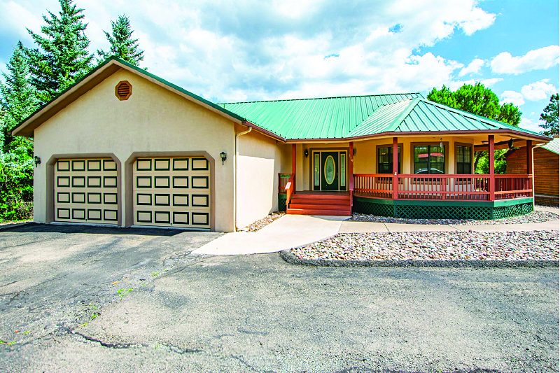 3 Bedroom Property — photo as printed in The Real Estate Roundup