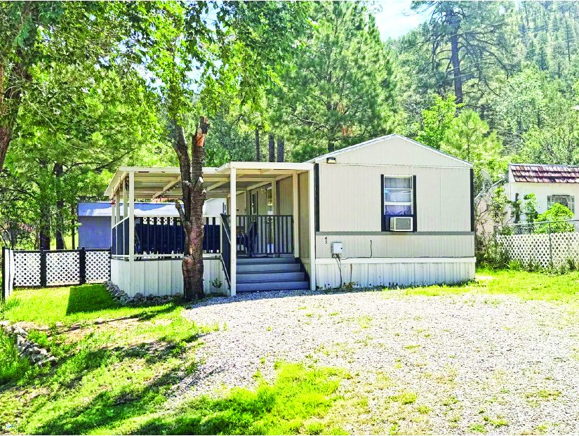 2 Bedroom Property — photo as printed in The Real Estate Roundup
