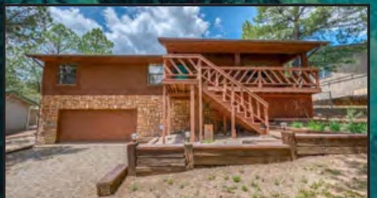 3 Bedroom Property in Ruidoso — photo as printed in The Real Estate Roundup