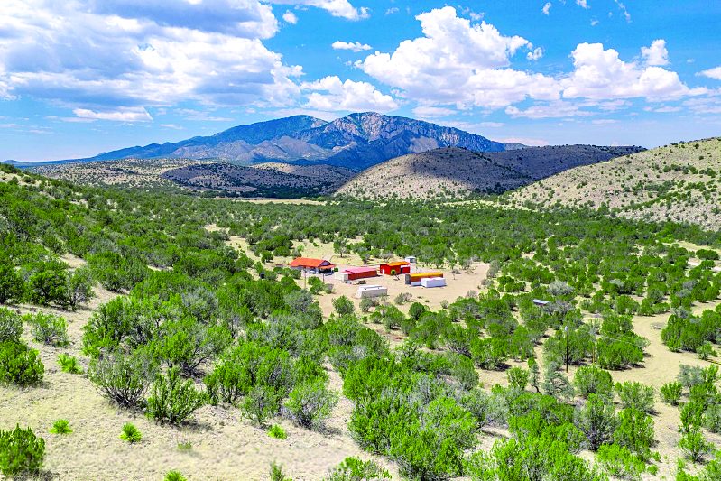 15.0 Acre Property in Arabela — photo as printed in The Real Estate Roundup