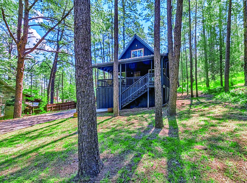206 Torreon Loop — photo as printed in The Real Estate Roundup
